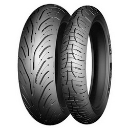 Мотошина Michelin Pilot Road 4 120/60 R17 Front 